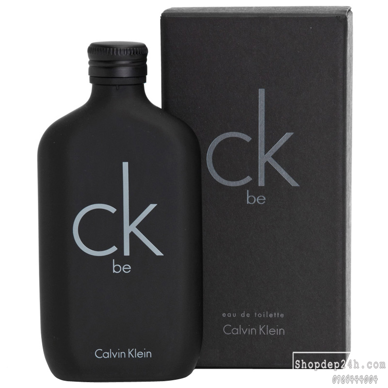 [Calvin Klein] Nước hoa nam nữ Calvin Klein CK Be 100ml