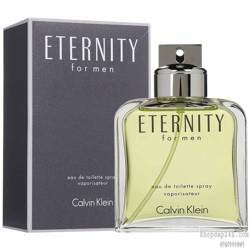 [Calvin Klein] Nước hoa mini nam Calvin Klein Eternity For Men 10ml