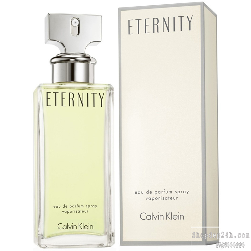 [Calvin Klein] Nước hoa mini nữ Calvin Klein Eternity For Women 5ml