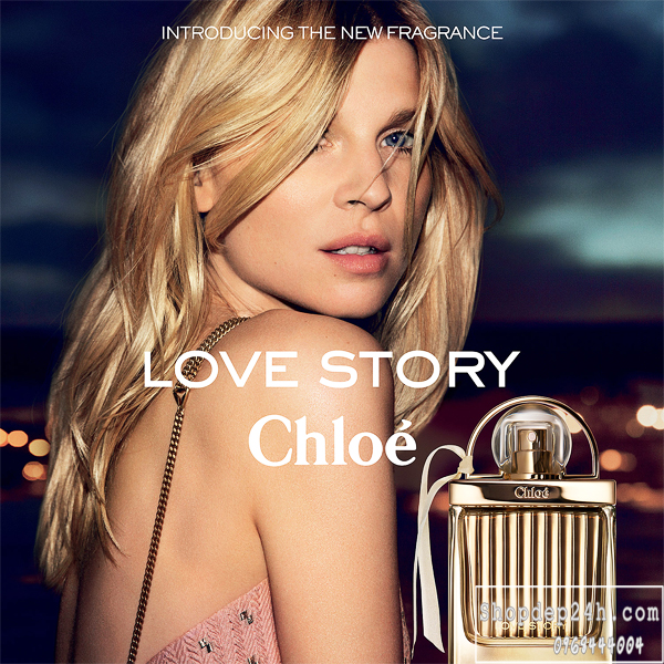 [Chloe] Nước hoa mini nữ Chloe Love Story For Women 7.5ml