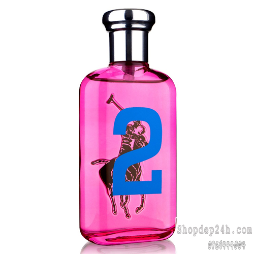 [Ralph Lauren] Nước hoa mini nữ Ralph Lauren Big Pony 2 For Women 15ml