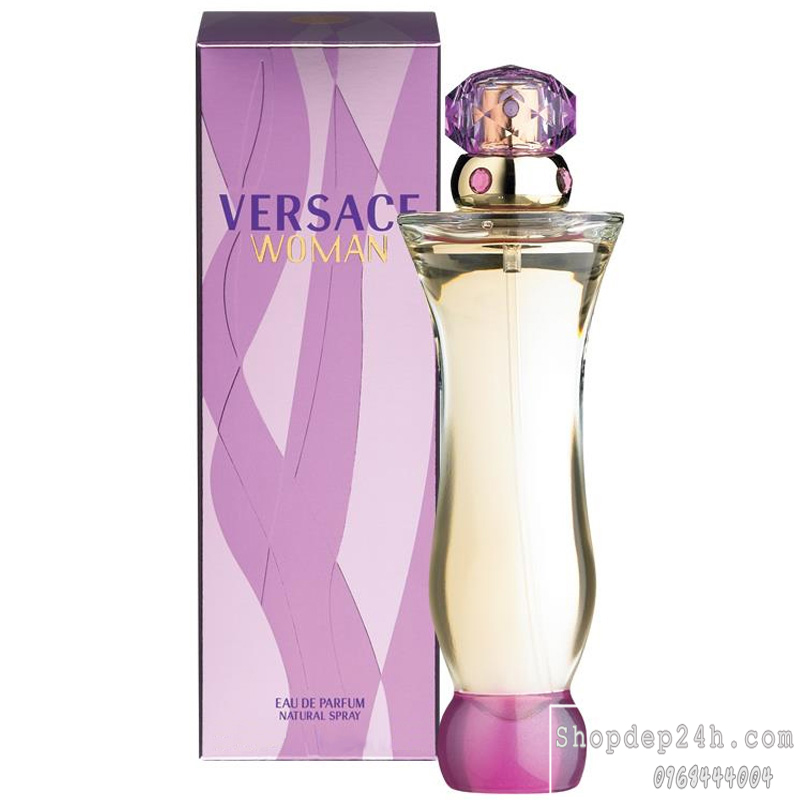 [Versace] Nước hoa mini nữ Versace Woman 5ml