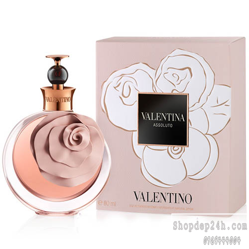 [Valentino] Nước hoa mini nữ Valentino Valentina Assoluto For Women 4ml