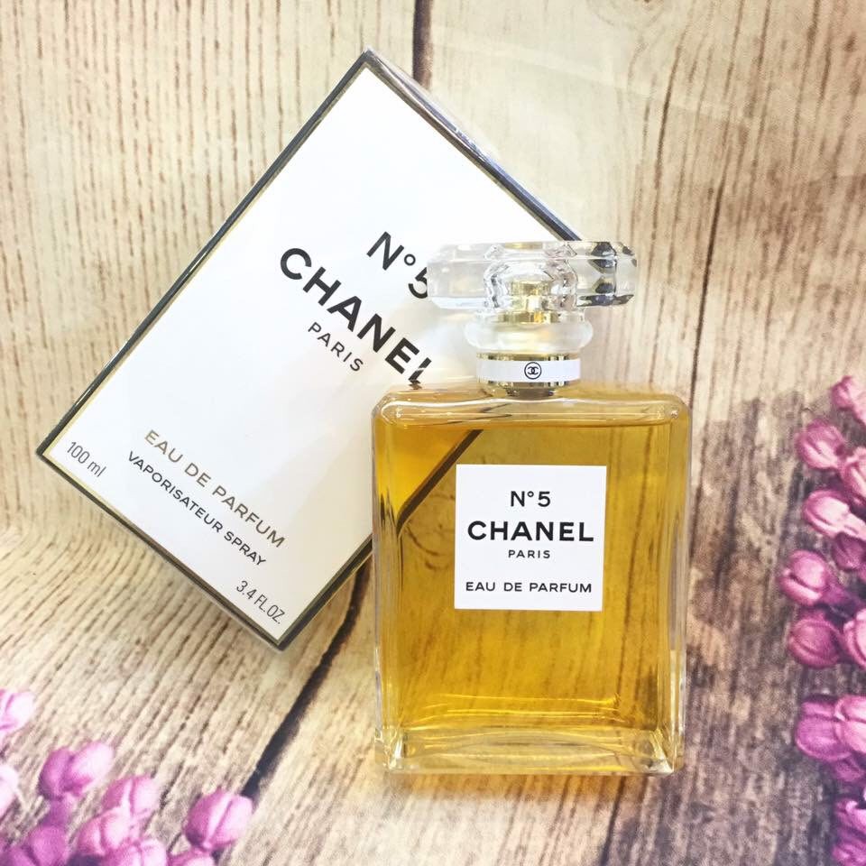 [Chanel] Nước hoa nữ Chanel No5 EDP 100ml