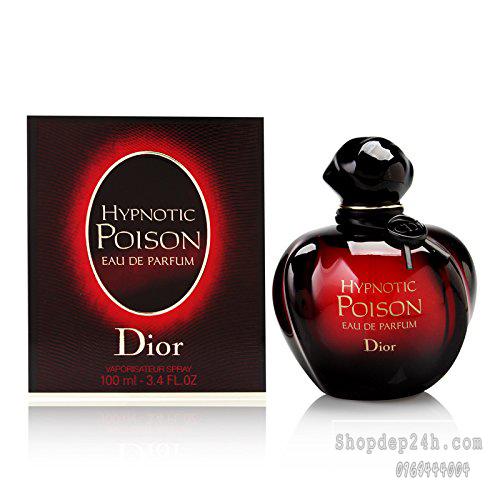 [Dior] Nước hoa nữ Dior Hypnotic Poison EDP 100ml