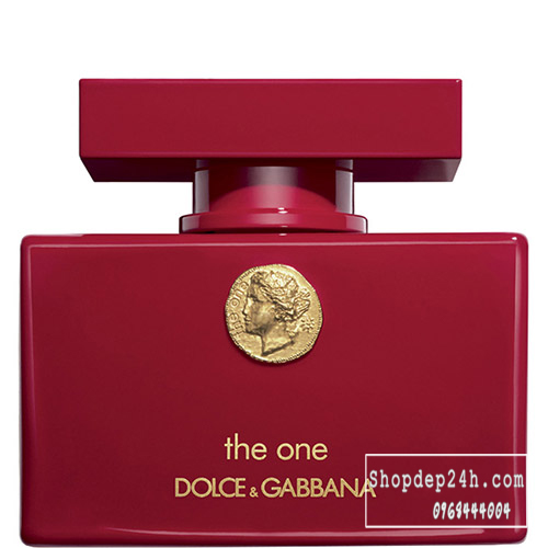 Dolce & Gabbana The One Collector Edition For Women 75ml
