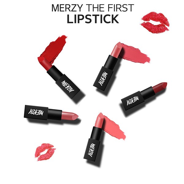 [Merzy] Son lì Merzy The First Lipstick Hàn Quốc