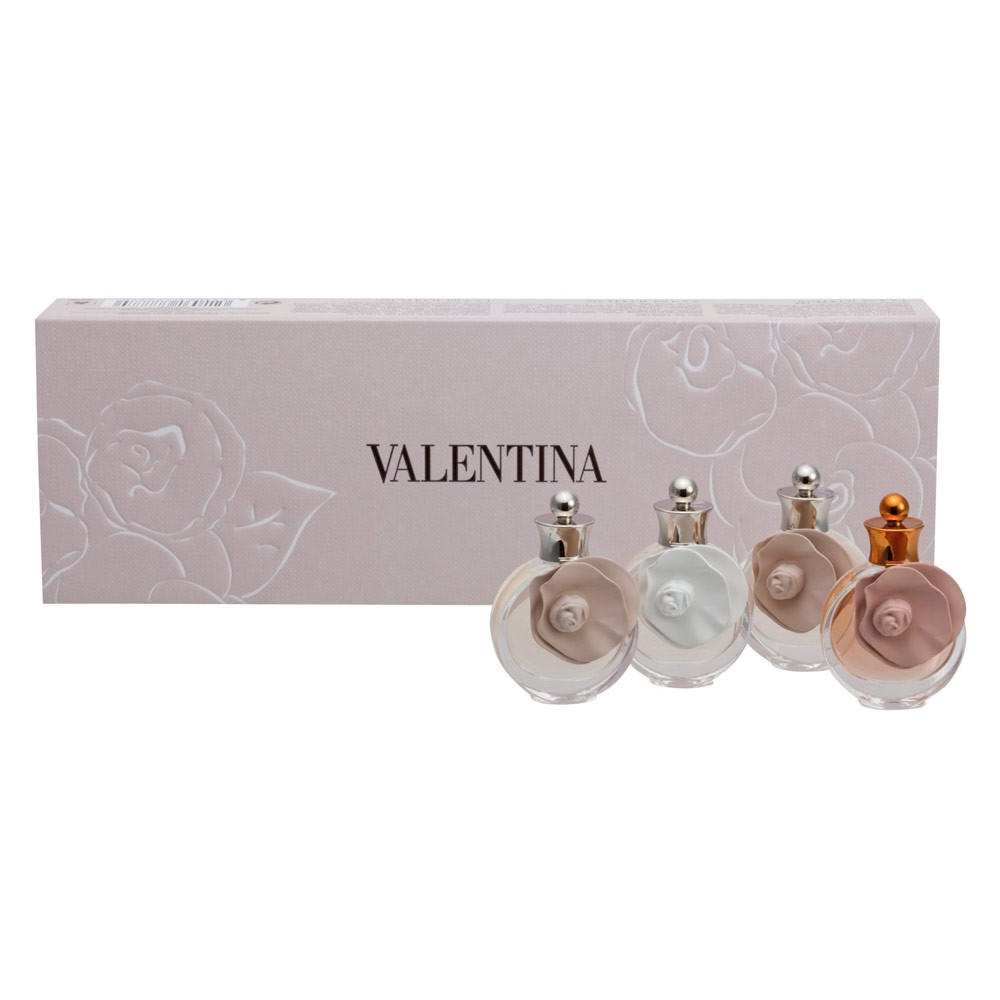 [Valentino] Set nước hoa mini nữ Valentino Valentina 4 x 5ml