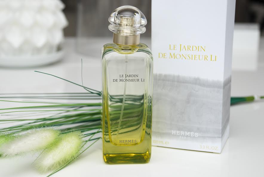 [Hermes] Nước hoa mini nữ Hermes Le Jardin De Monsieur Li EDT 7.5ml