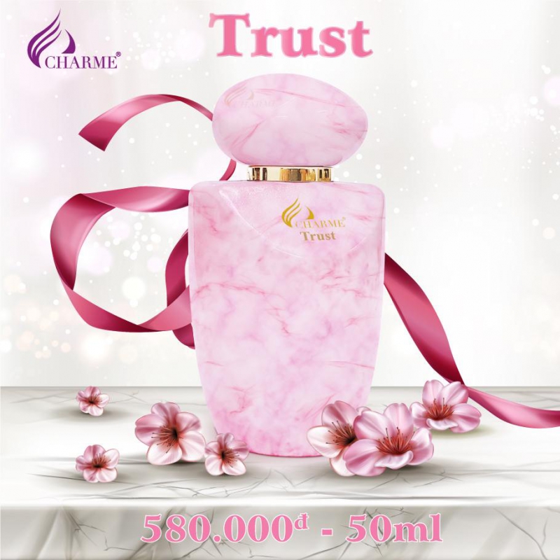[Charme] Nước hoa nữ Charme Trust 50ml