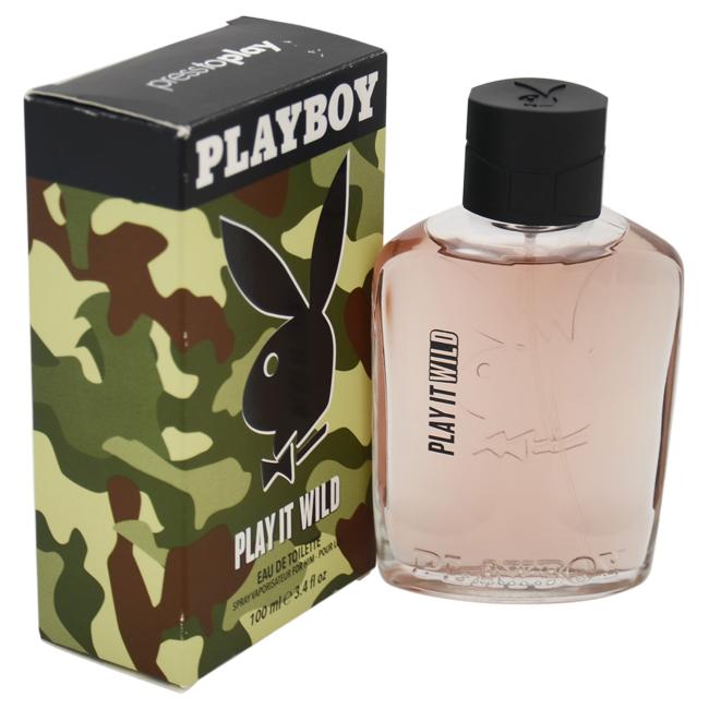 [Playboy] Nước hoa nam Playboy Play It Wild EDT 100ml