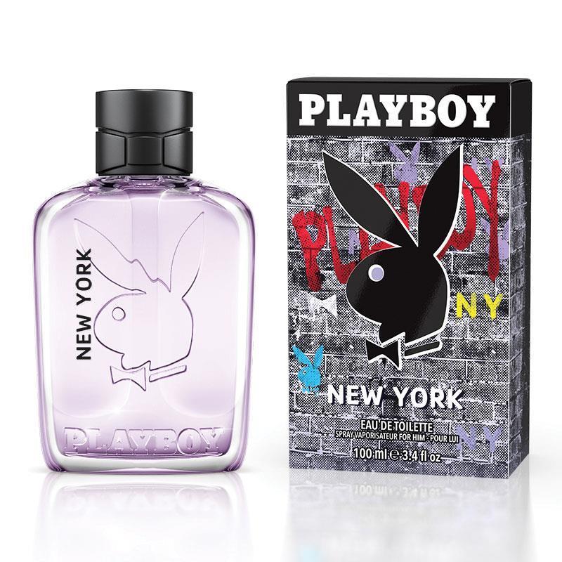 [Playboy] Nước hoa nam Playboy New York Men 100ml