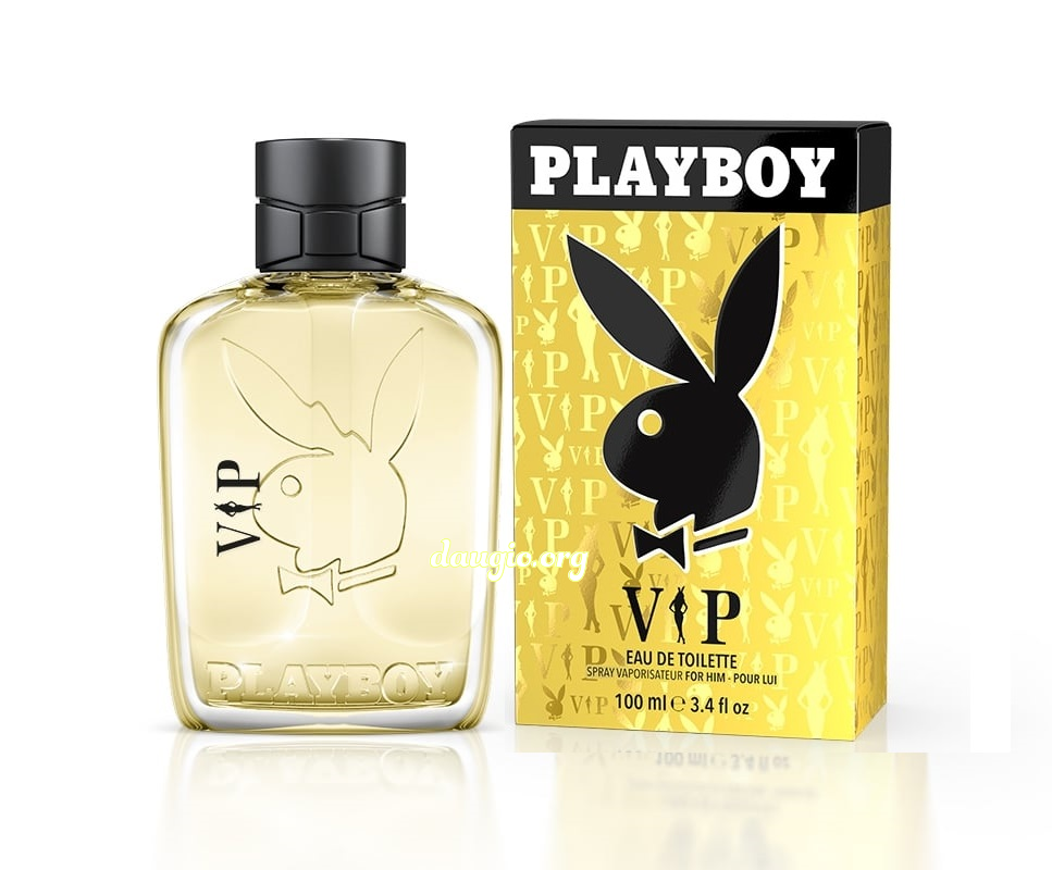 [Playboy] Nước hoa nam Playboy VIP men EDT 100ml