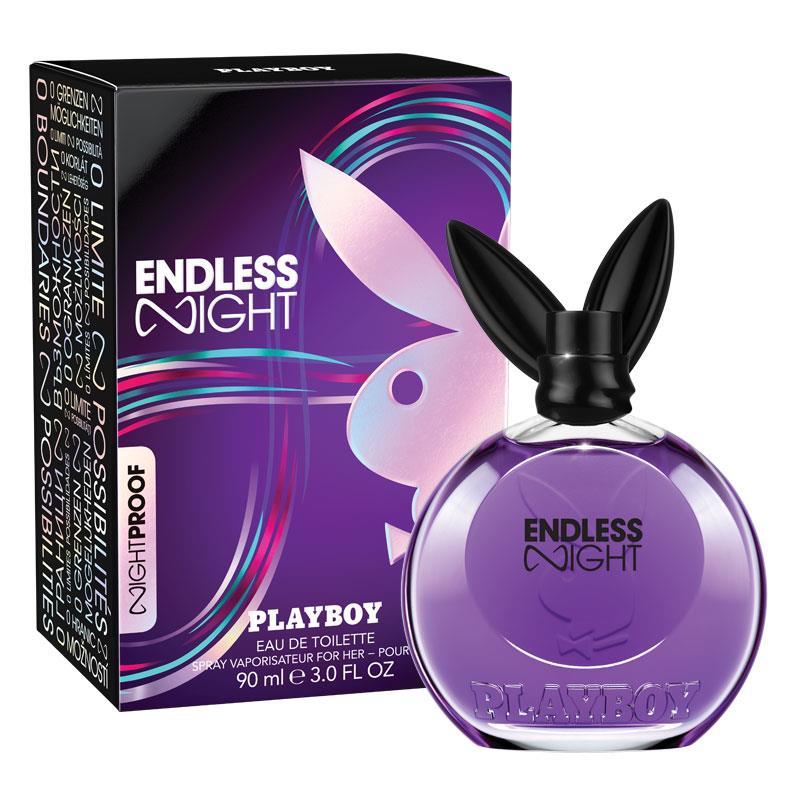 [Playboy] Nước hoa nữ Playboy Endless Night For Her 90ml