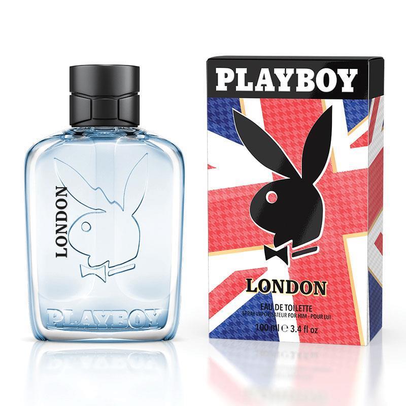[Playboy] Nước hoa nam Playboy London For Him EDT 100ml