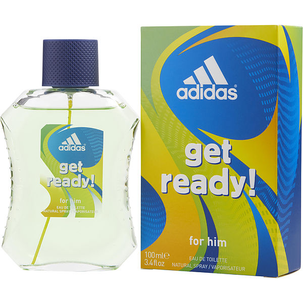 [Adidas] Nước hoa nam Adidas Get Ready 100ml