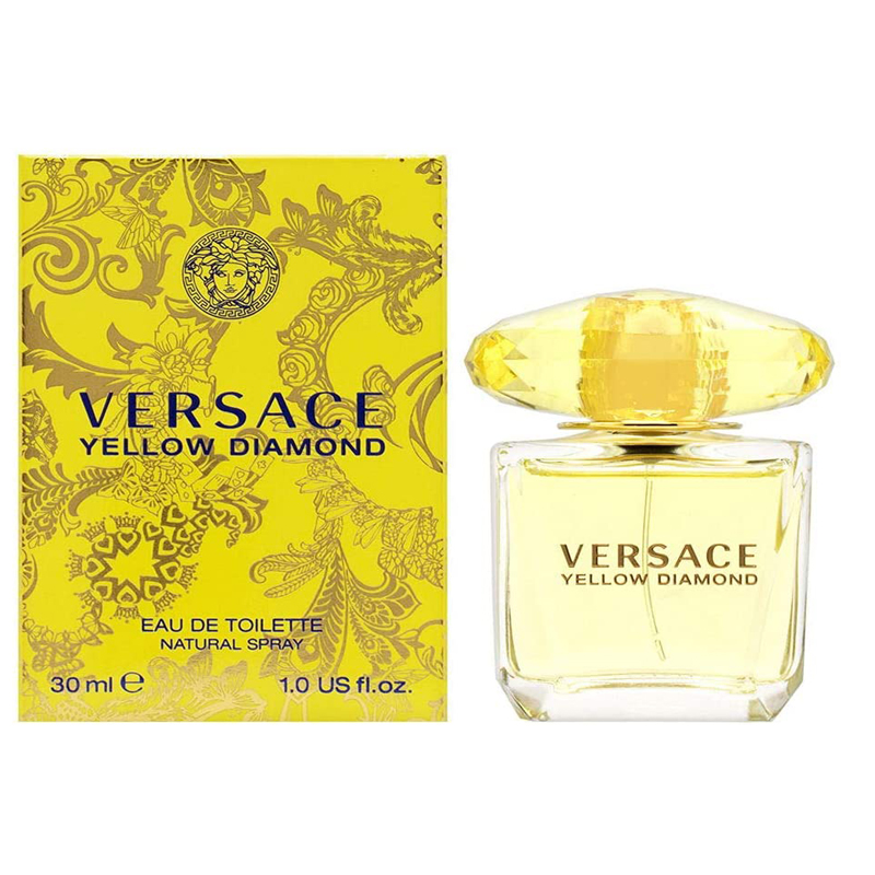 [Versace] Nước hoa nữ Versace Yellow Diamond EDT 30ml