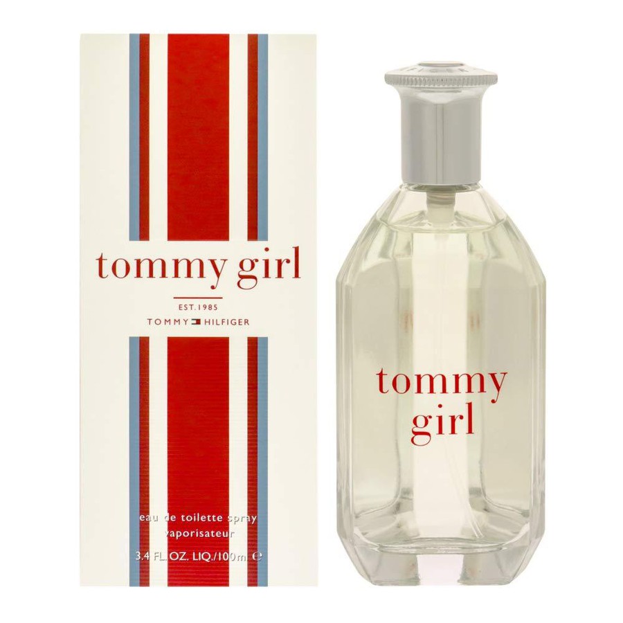 [Tommy Hilfiger] Nước hoa nữ Tommy Hilfiger Tommy Girl 100ml