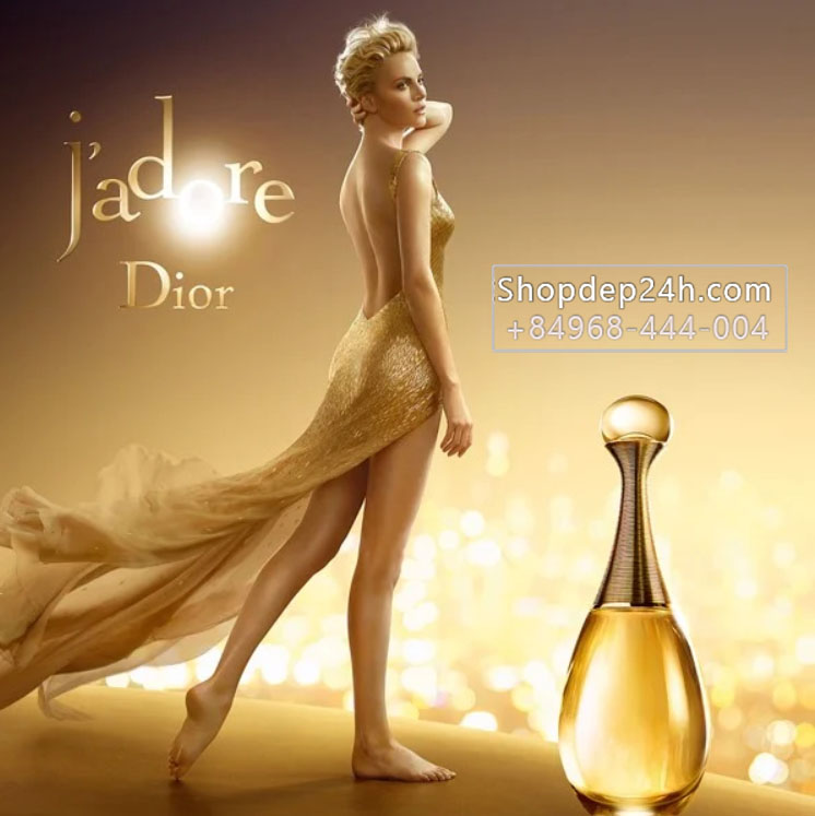 [Dior] Nước hoa nữ Dior Jadore EDP 100ml
