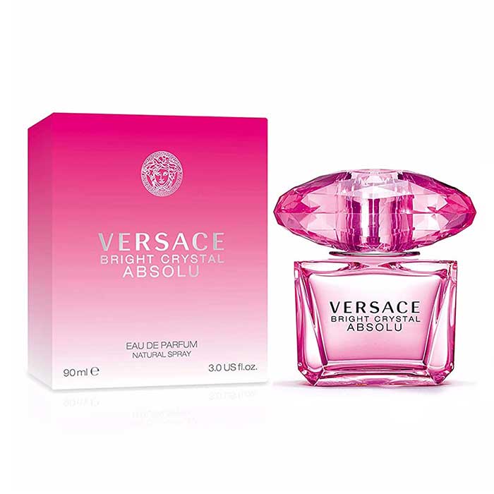 [Versace] Nước hoa nữ Versace Bright Crystal Absolu 30ml