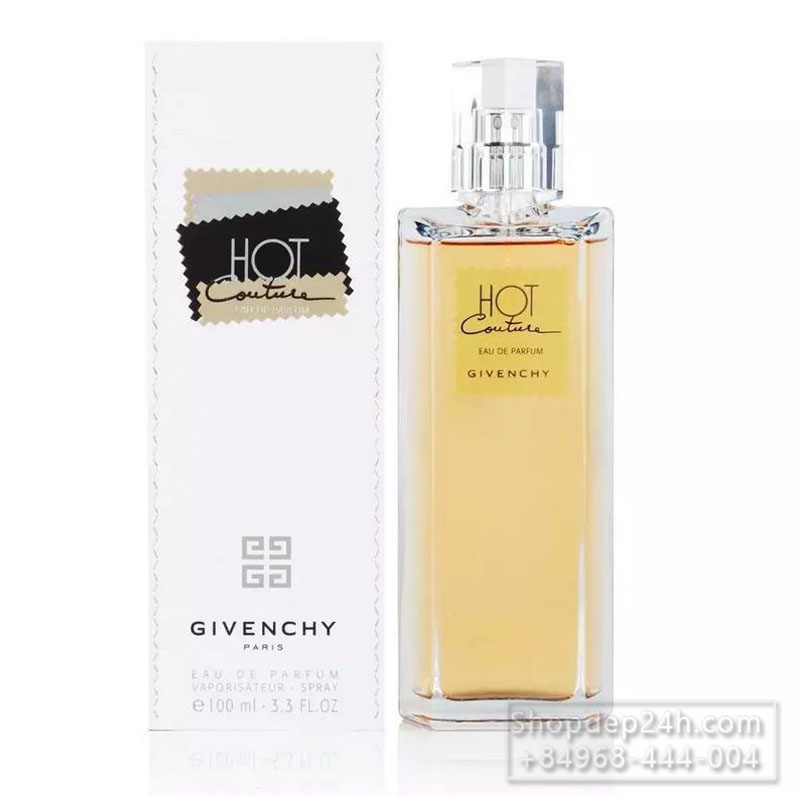[Givenchy] Nước hoa nữ Givenchy hot couture EDP 100ml