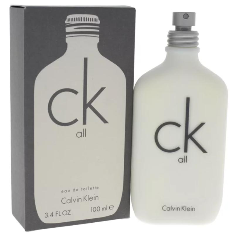 [Calvin Klein] (Unisex) Nước hoa CK All EDT 100ml